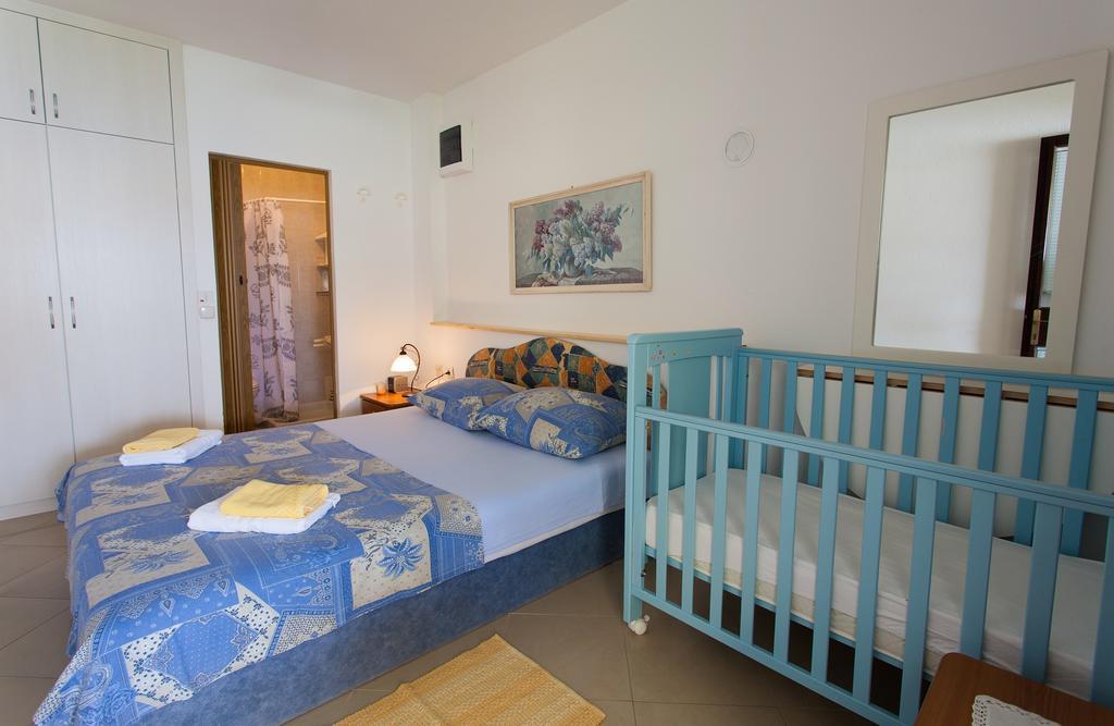 Apartman Kondić Omišalj Ruang foto