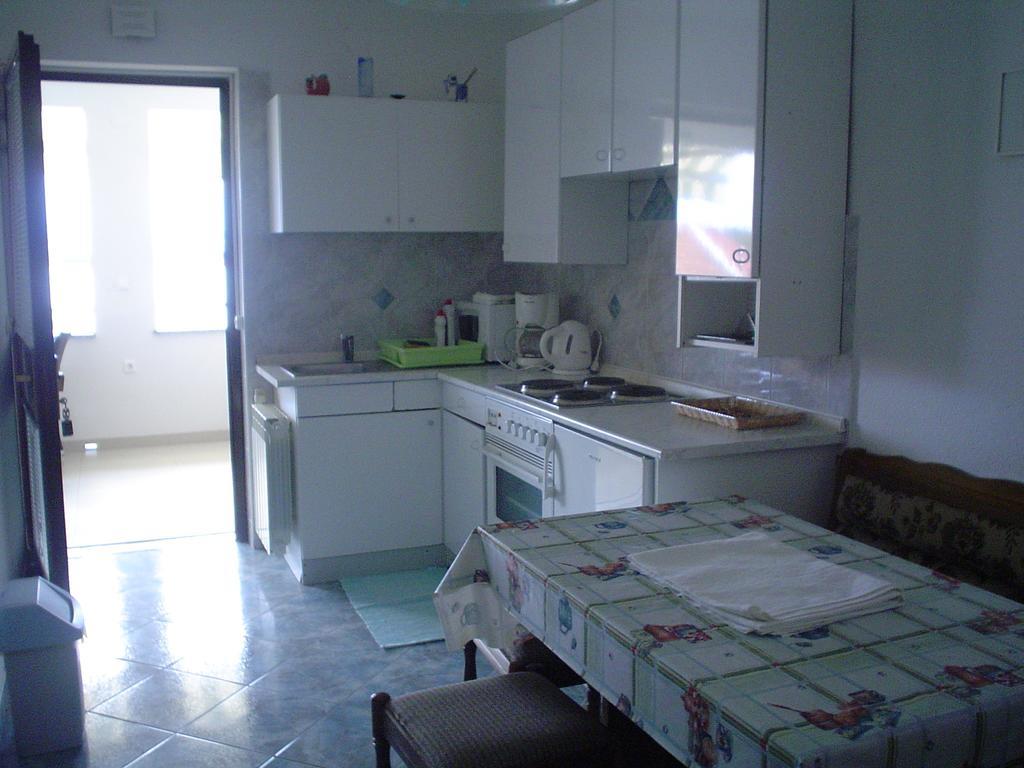 Apartman Kondić Omišalj Ruang foto