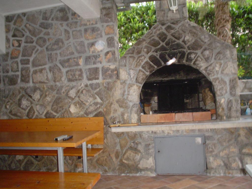 Apartman Kondić Omišalj Ruang foto