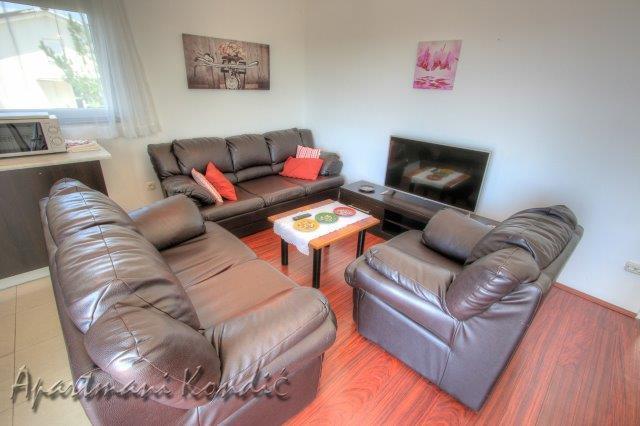 Apartman Kondić Omišalj Bagian luar foto