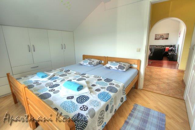Apartman Kondić Omišalj Bagian luar foto