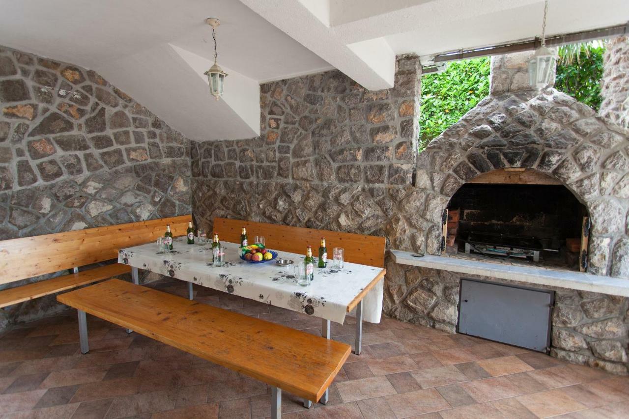 Apartman Kondić Omišalj Bagian luar foto