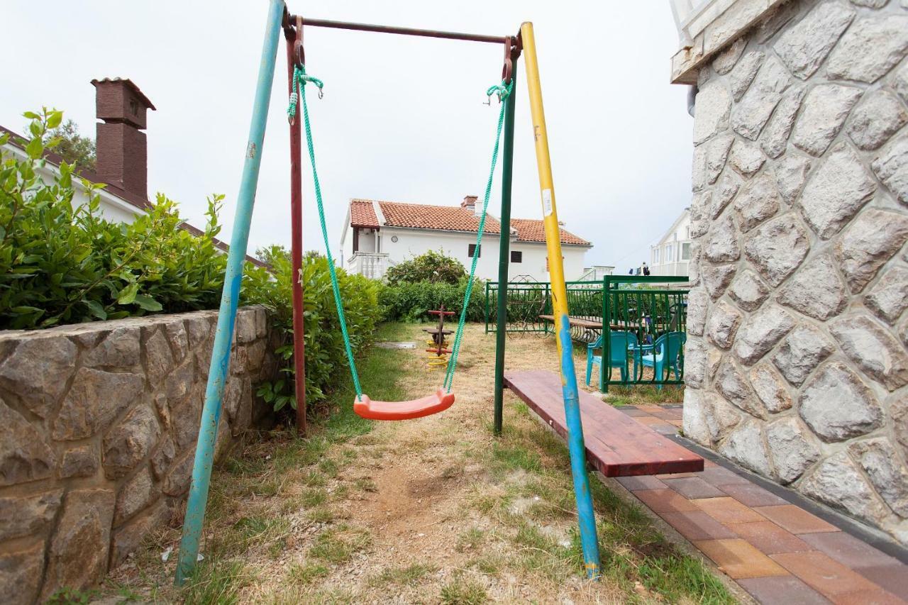 Apartman Kondić Omišalj Bagian luar foto
