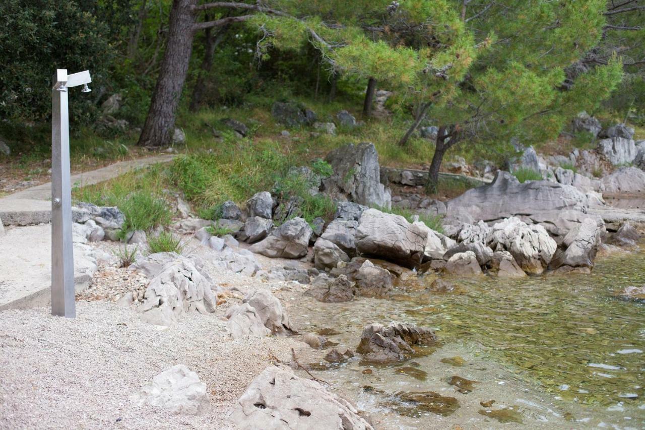 Apartman Kondić Omišalj Bagian luar foto