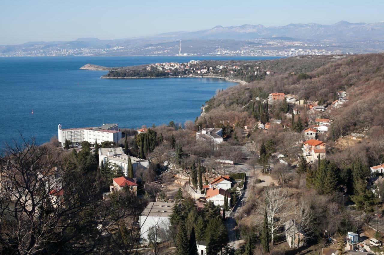 Apartman Kondić Omišalj Bagian luar foto