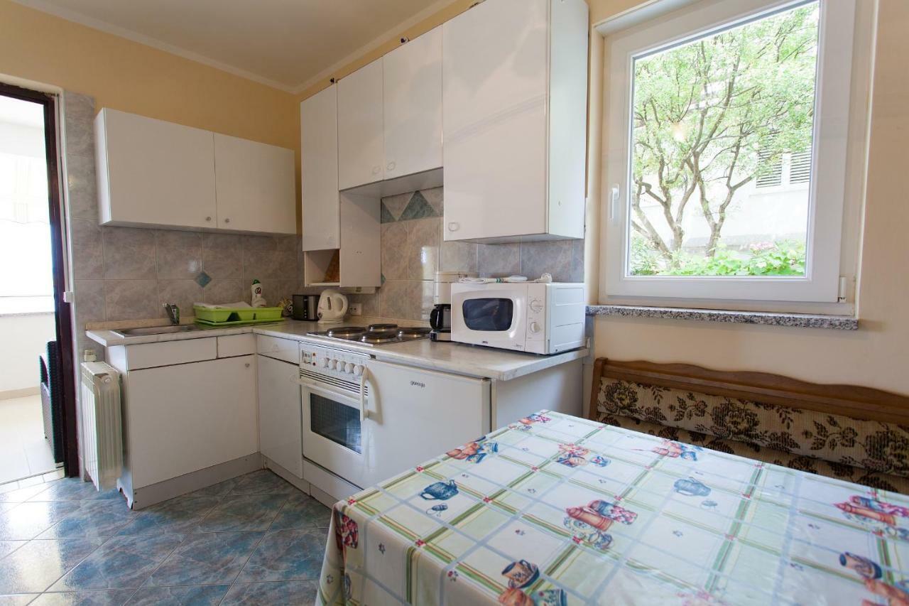 Apartman Kondić Omišalj Bagian luar foto