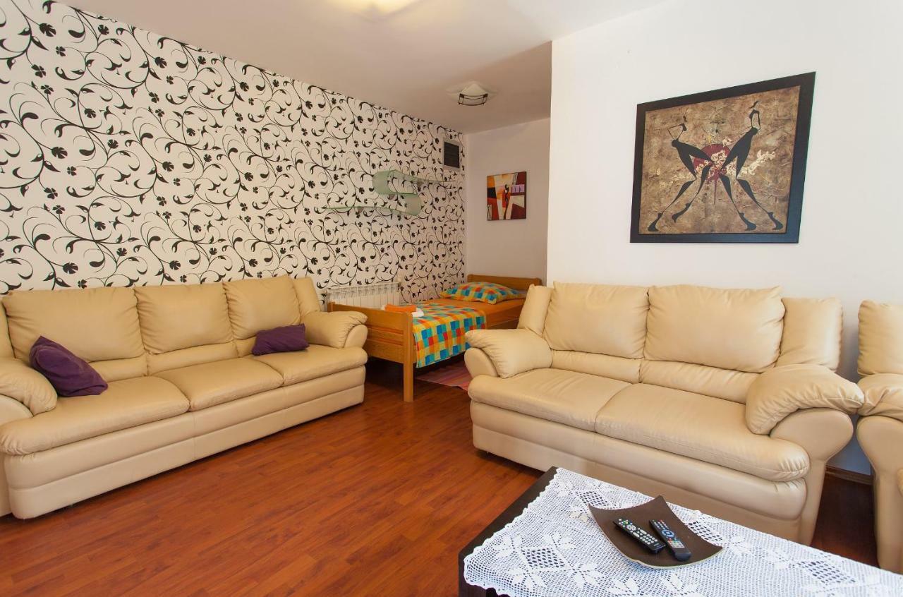 Apartman Kondić Omišalj Bagian luar foto