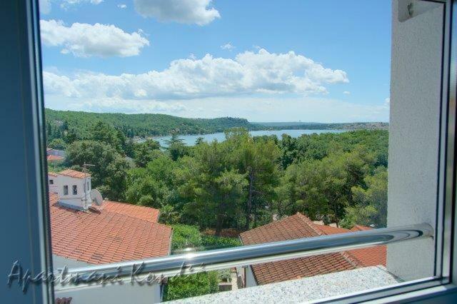 Apartman Kondić Omišalj Bagian luar foto