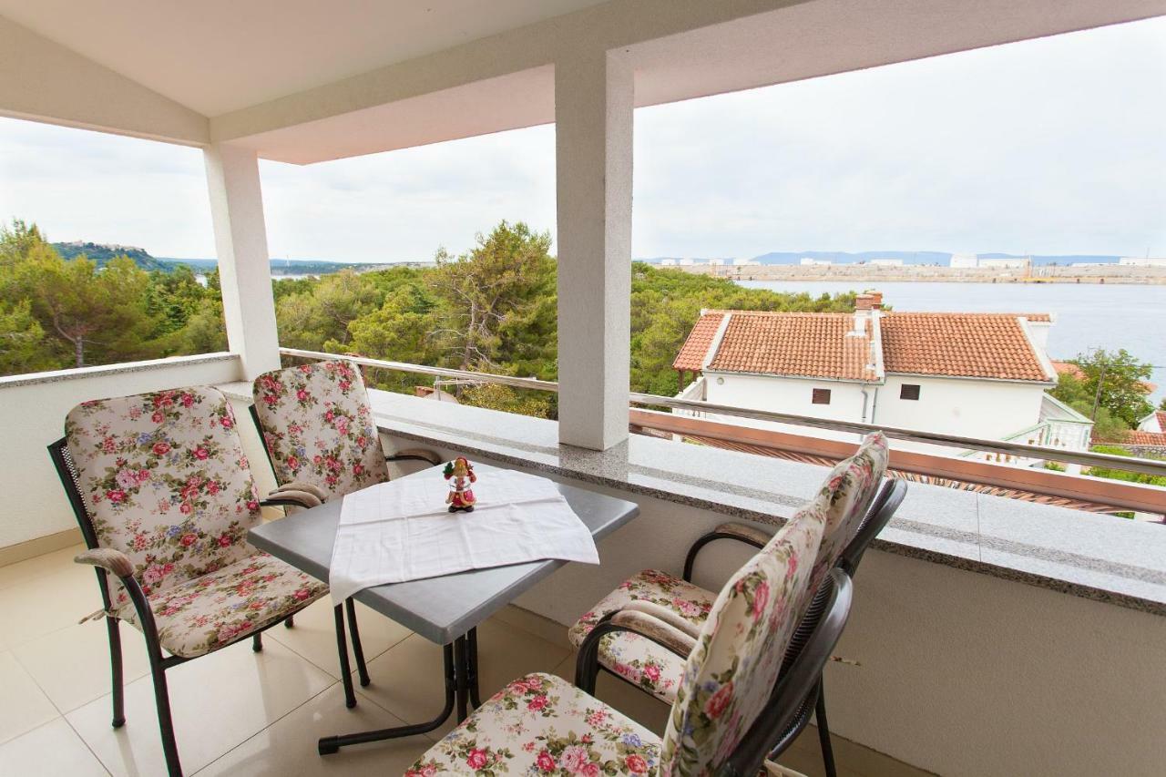 Apartman Kondić Omišalj Bagian luar foto