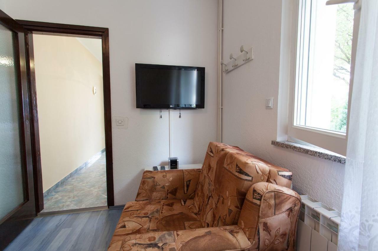 Apartman Kondić Omišalj Bagian luar foto