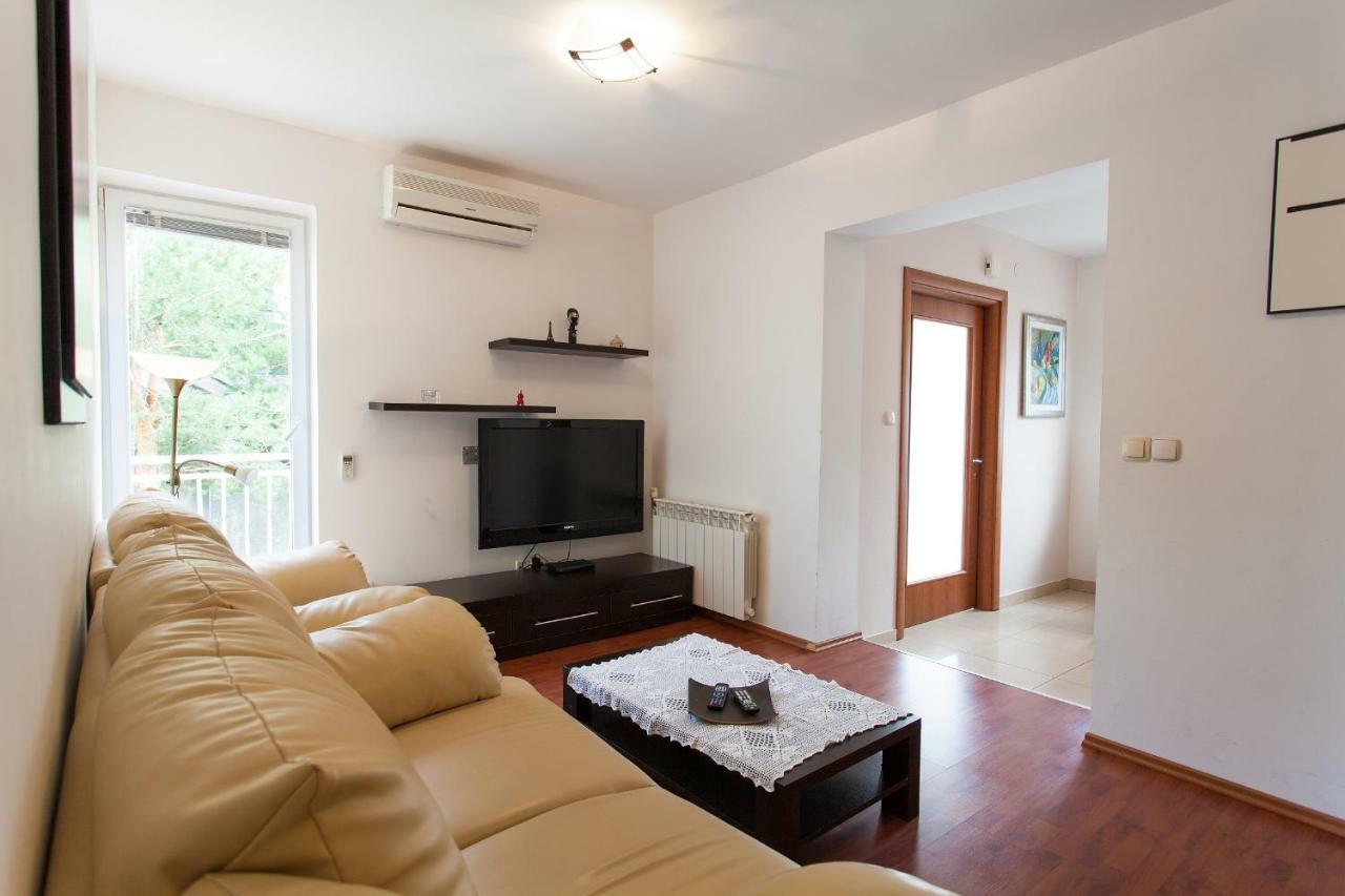 Apartman Kondić Omišalj Bagian luar foto