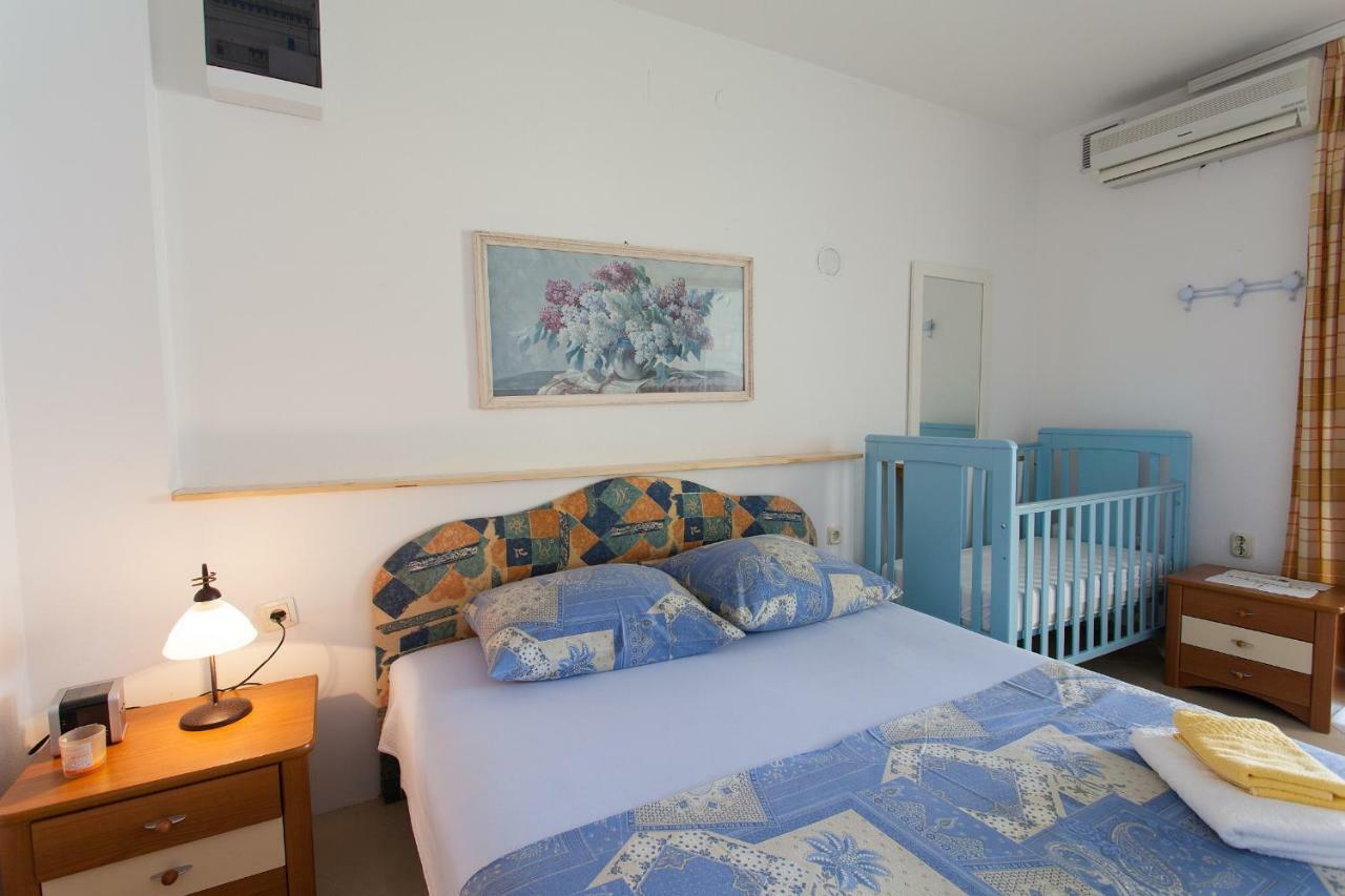 Apartman Kondić Omišalj Bagian luar foto