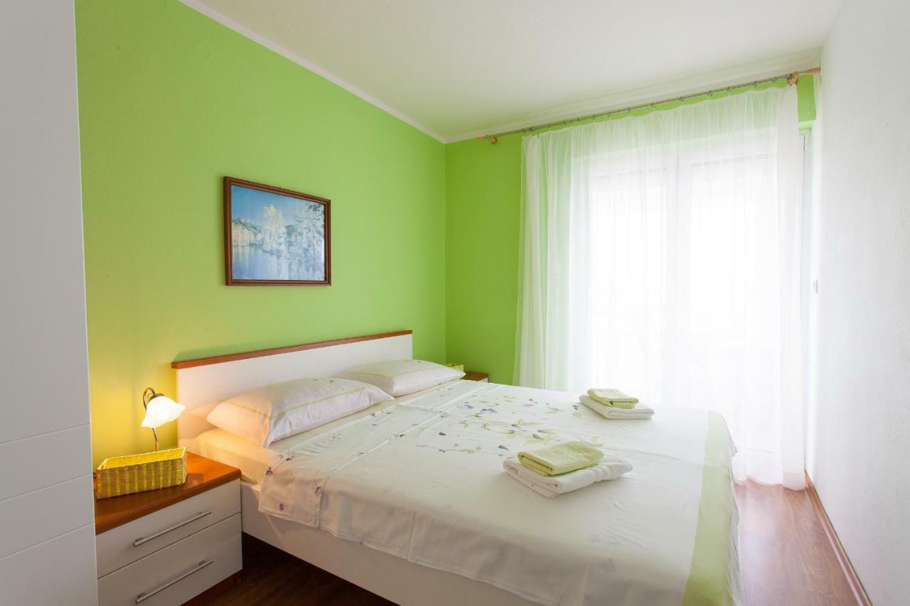 Apartman Kondić Omišalj Bagian luar foto