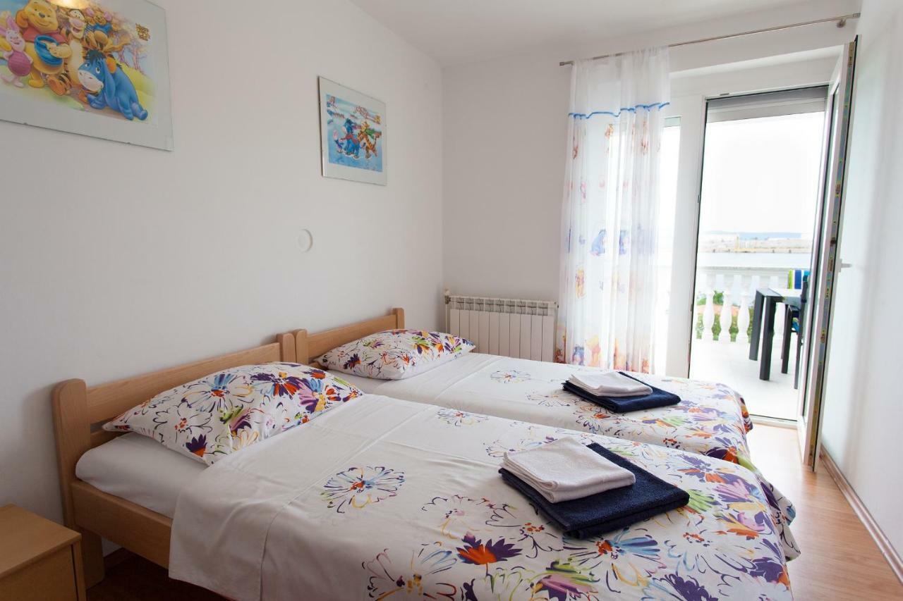 Apartman Kondić Omišalj Bagian luar foto