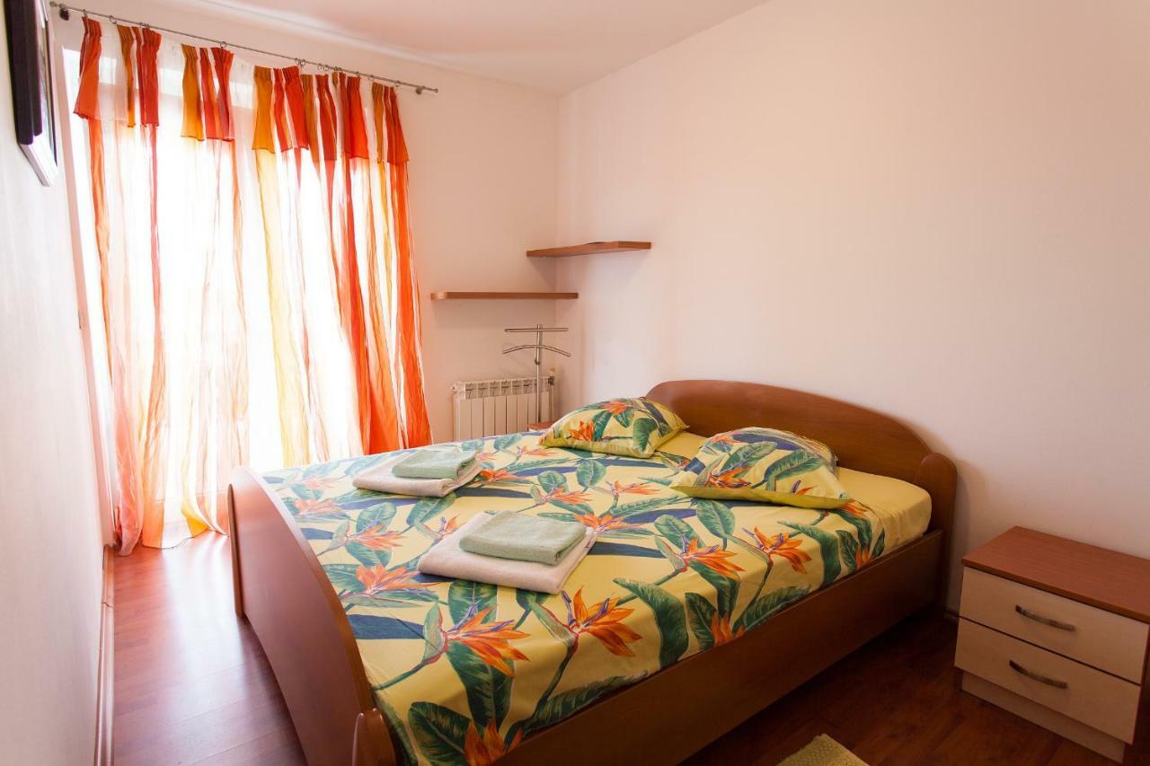 Apartman Kondić Omišalj Bagian luar foto