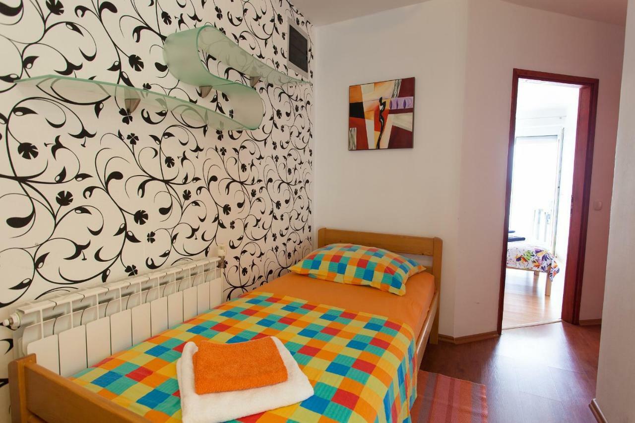 Apartman Kondić Omišalj Bagian luar foto
