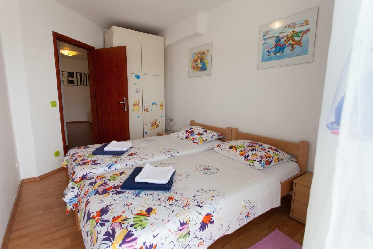 Apartman Kondić Omišalj Bagian luar foto